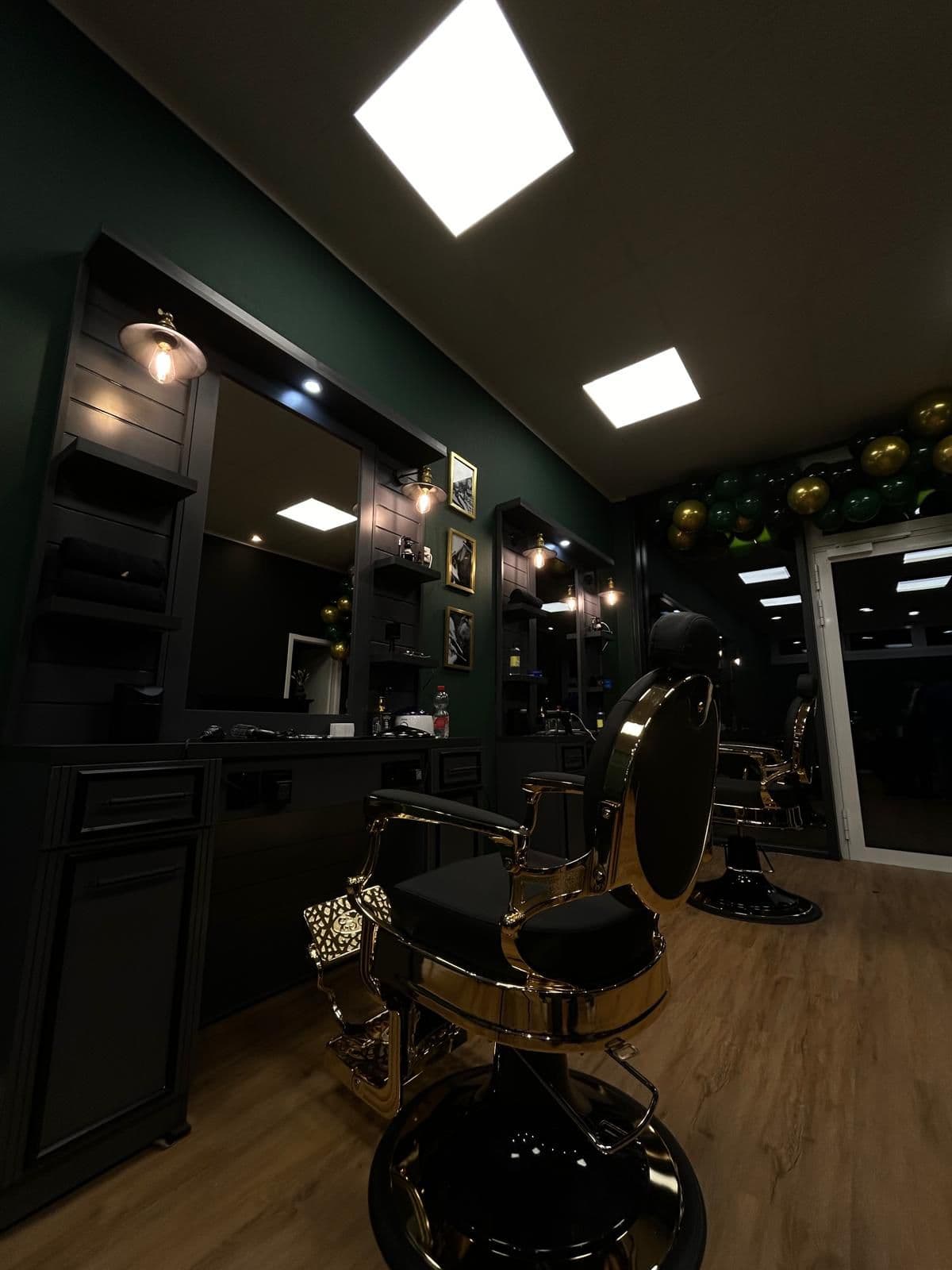 Hair Lounge by Ali - Cut-Area